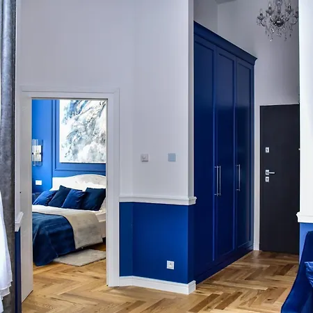 Supreme Tatarska Apartment Przemysl Exterior photo