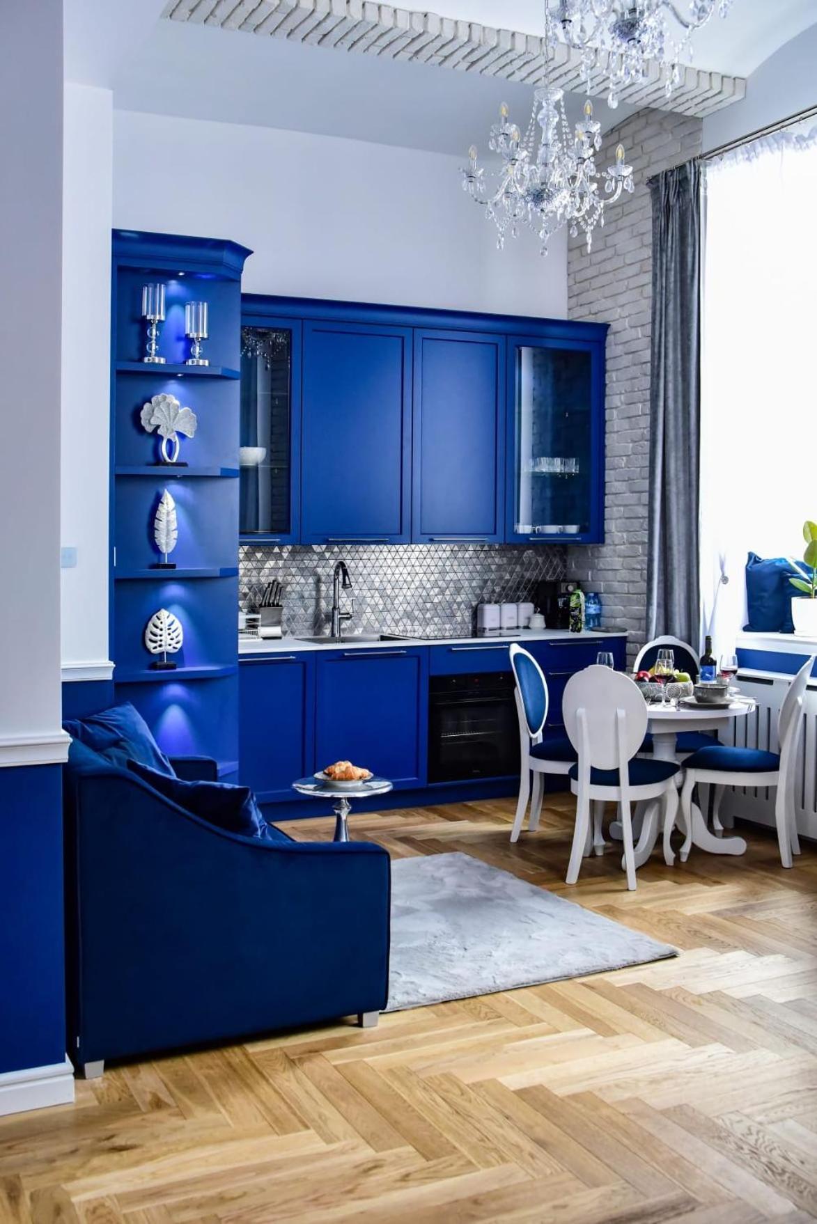 Supreme Tatarska Apartment