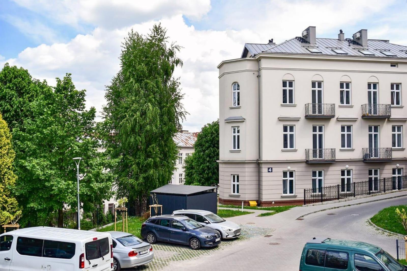 Apartment Supreme Tatarska *